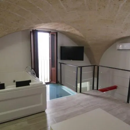 Mastropaolo42 Luxury Couette-café 3*