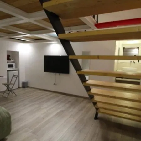 Couette-café Mastropaolo42 Luxury