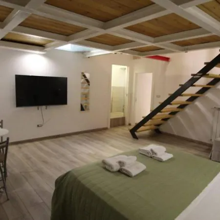 Mastropaolo42 Luxury Couette-café