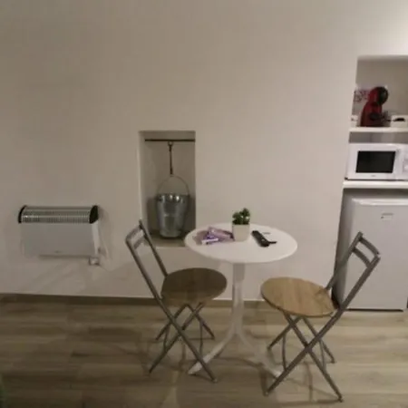 Couette-café Mastropaolo42 Luxury